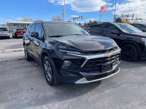 2024 Chevrolet Blazer 3LT