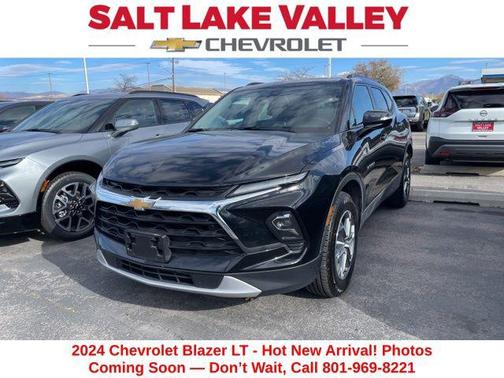 2024 Chevrolet Blazer 3LT