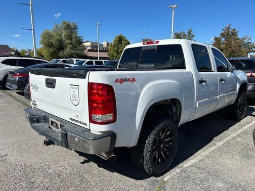 2012 GMC Sierra 1500 SLE