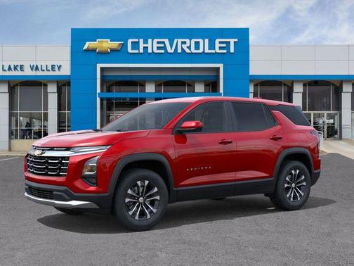 2026 Chevrolet Equinox 1LT