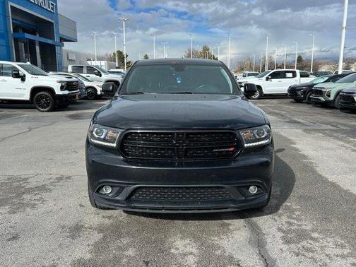 DB Black Crystal Clearcoat 2017 Dodge Durango GT