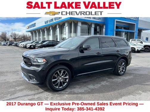 2017 Dodge Durango GT