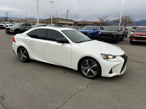 2017 Lexus IS 300 Base