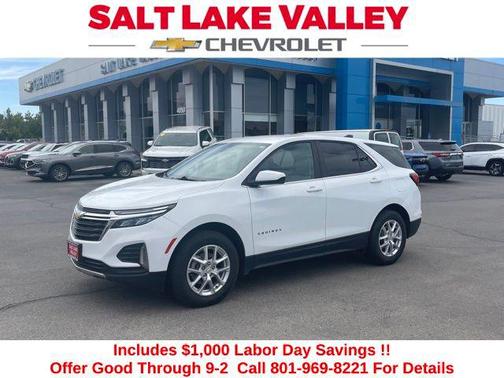 2023 Chevrolet Equinox 1LT