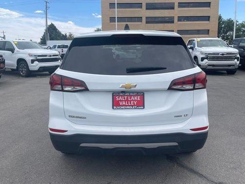 2023 Chevrolet Equinox 1LT