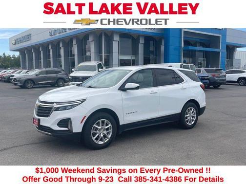 2023 Chevrolet Equinox 1LT