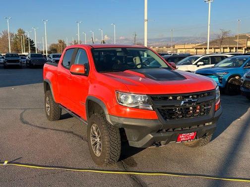 2019 Chevrolet Colorado ZR2