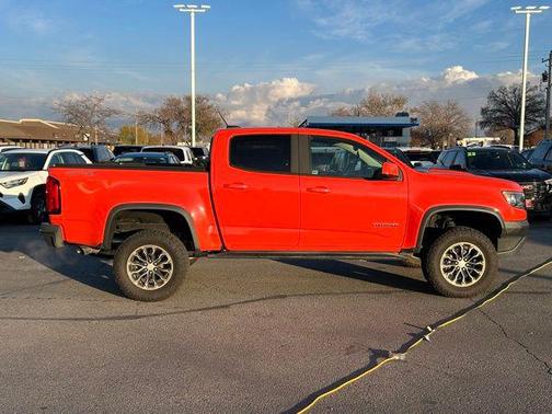 2019 Chevrolet Colorado ZR2