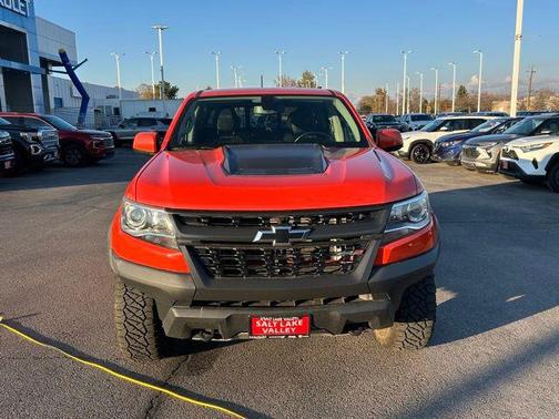 2019 Chevrolet Colorado ZR2