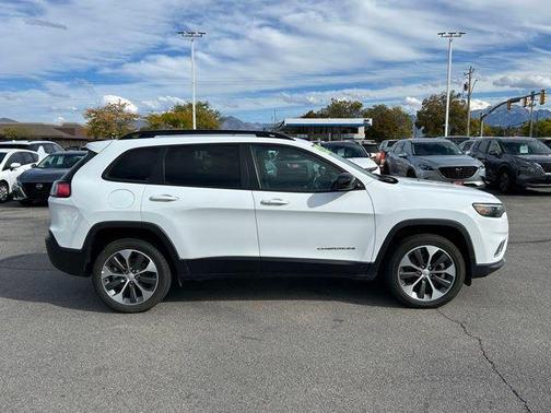 2022 Jeep Cherokee Limited