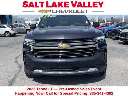 2023 Chevrolet Tahoe LT