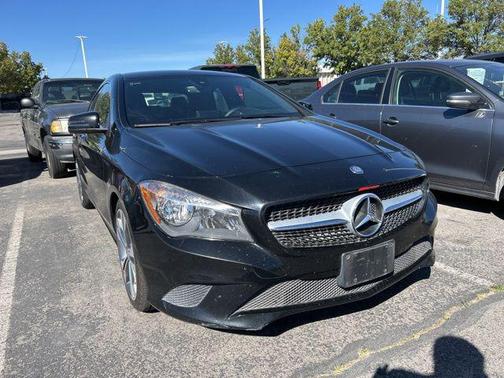 2016 Mercedes-Benz CLA-Class 4MATIC