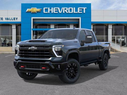 2025 Chevrolet Silverado 2500 LTZ