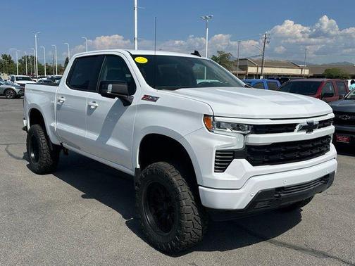 2025 Chevrolet Silverado 1500 RST