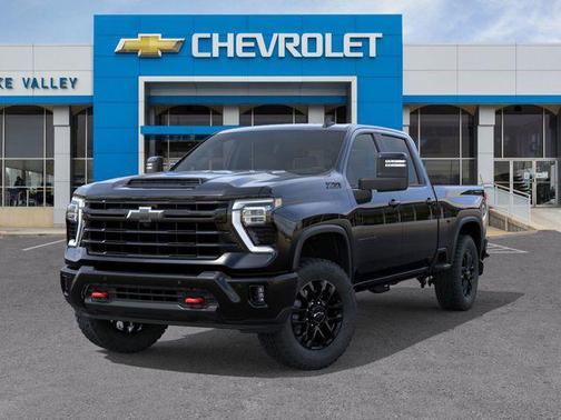 2025 Chevrolet Silverado 2500 LT