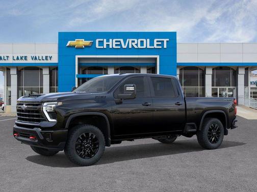 2025 Chevrolet Silverado 2500 LT