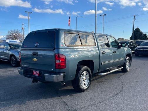 2013 Chevrolet Silverado 1500 LT
