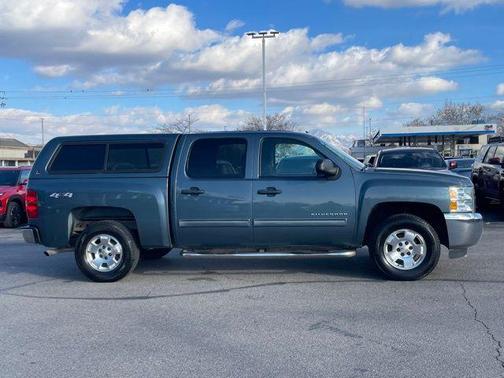 2013 Chevrolet Silverado 1500 LT