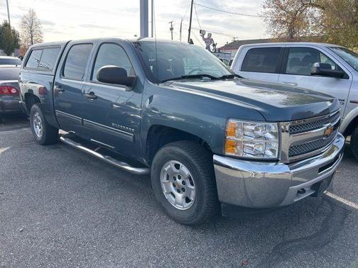 2013 Chevrolet Silverado 1500 LT