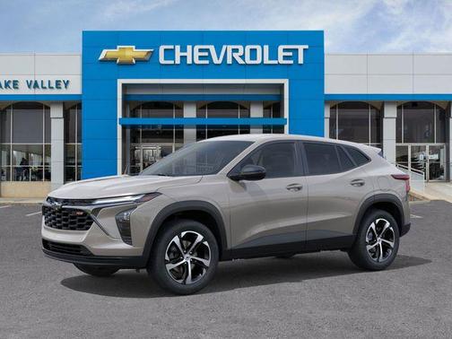 2026 Chevrolet Trax FWD 1RS