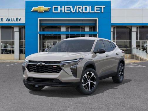 2026 Chevrolet Trax FWD 1RS