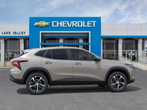 2026 Chevrolet Trax FWD 1RS