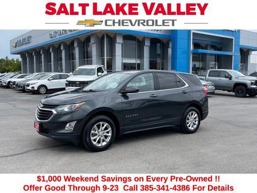 2020 Chevrolet Equinox 1LT