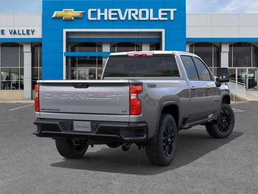 2026 Chevrolet Silverado 3500 LT