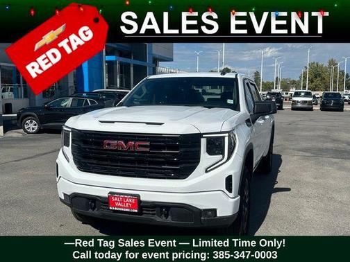 2023 GMC Sierra 1500 Elevation