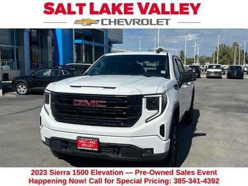 2023 GMC Sierra 1500 Elevation