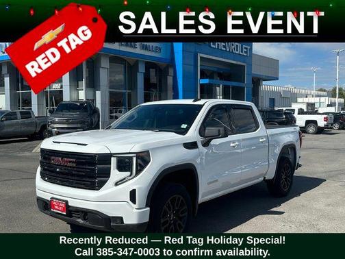 2023 GMC Sierra 1500 Elevation