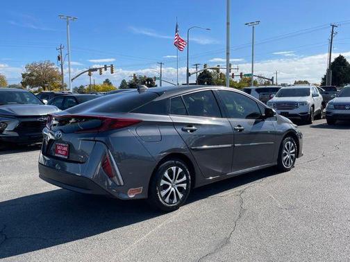 2020 Toyota Prius Prime LE