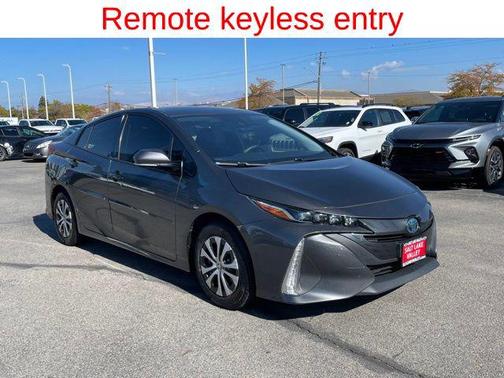 2020 Toyota Prius Prime LE