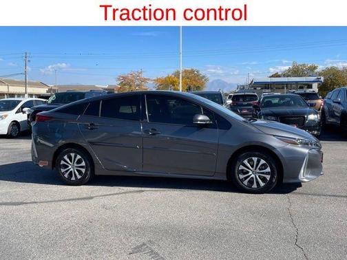 2020 Toyota Prius Prime LE