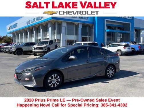 2020 Toyota Prius Prime LE
