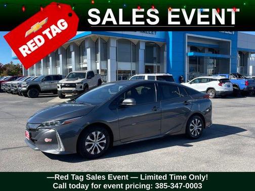 2020 Toyota Prius Prime LE