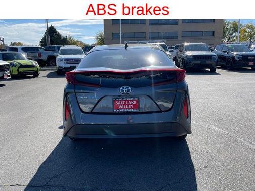 2020 Toyota Prius Prime LE