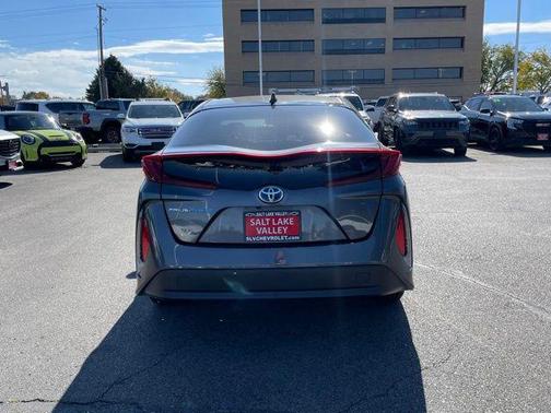 2020 Toyota Prius Prime LE