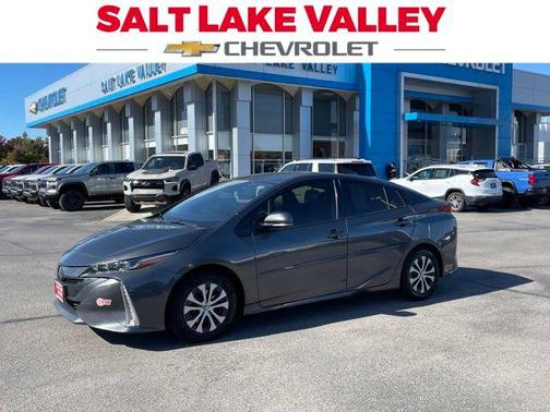 2020 Toyota Prius Prime LE