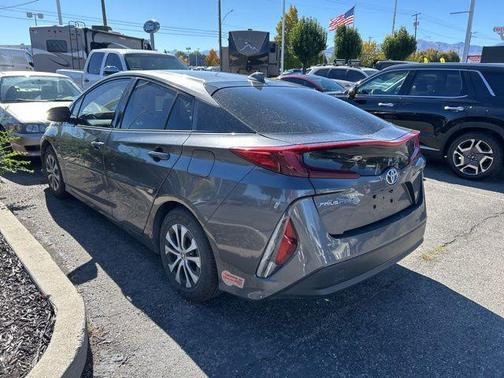 2020 Toyota Prius Prime LE