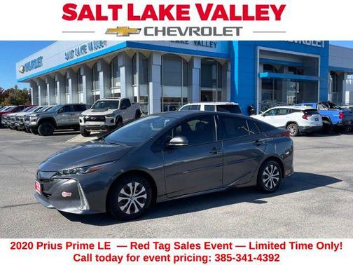 2020 Toyota Prius Prime LE