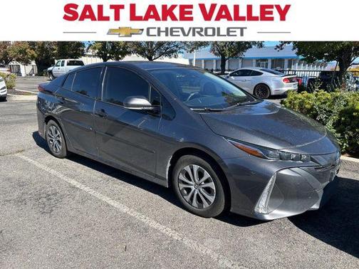 2020 Toyota Prius Prime LE