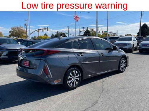 2020 Toyota Prius Prime LE