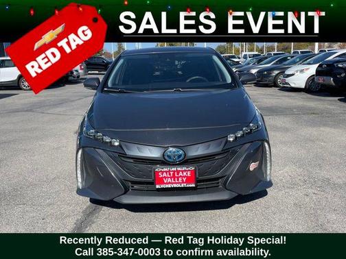 2020 Toyota Prius Prime LE