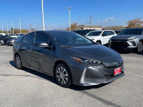 2020 Toyota Prius Prime LE