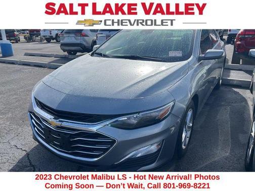 2023 Chevrolet Malibu 1LS