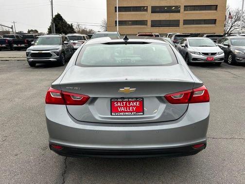 2023 Chevrolet Malibu 1LS