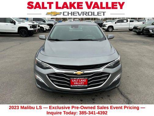 2023 Chevrolet Malibu 1LS
