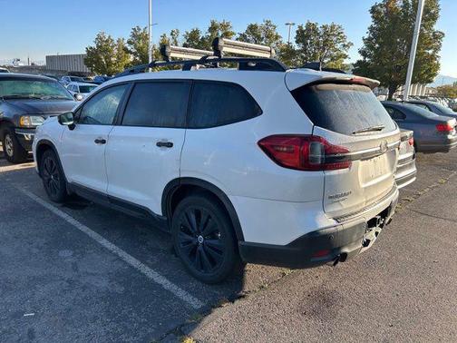 2019 Subaru Ascent Touring 7-Passenger