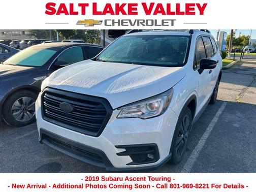 2019 Subaru Ascent Touring 7-Passenger